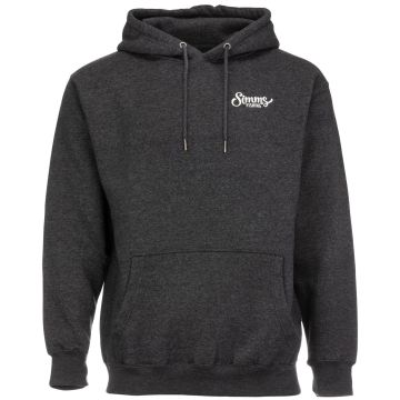 Hanorac Simms Two Tone Hoody Charcoal Heather