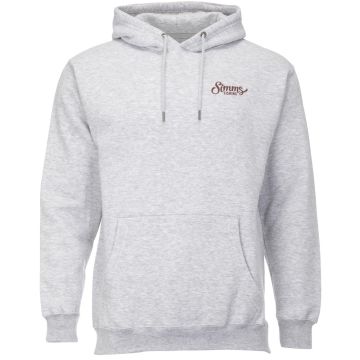 Hanorac Simms Two Tone Hoody Grey Heather