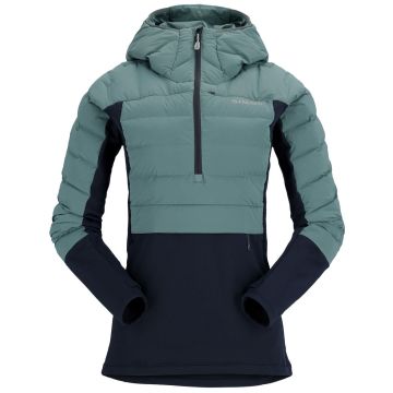 Hanorac Simms Women Exstream Pull-Over Hoody Avalon Teal