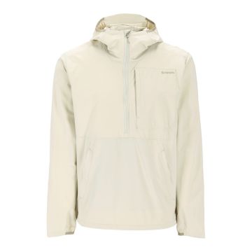 Technikai kapucnis pulóver Simms Rogue Flex Half-Zip Pullover, Burnished Clay