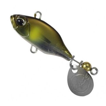 Spinnertail Duo Realis Spin 38, Half Mirror Ayu, 3.8cm, 11g