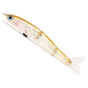 Wobbler HMKL Alive Bait 65 SP, szín Ghost Pink Wakasagi, 6,5cm, 3g