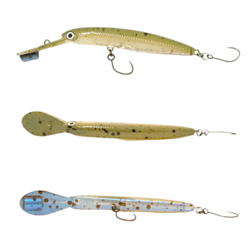 Wobbler HMKL Zagger 65B1, Keron, 6.5cm, 5.1g