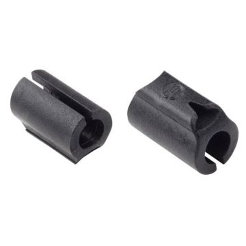 Spro Freestyle Black Drop Shot ólom tartó, 2db/csomag