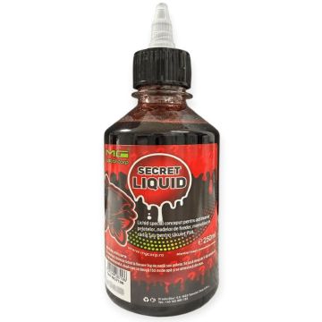 Folyékony adalék MG Special Carp 250ml, Secret Liquid