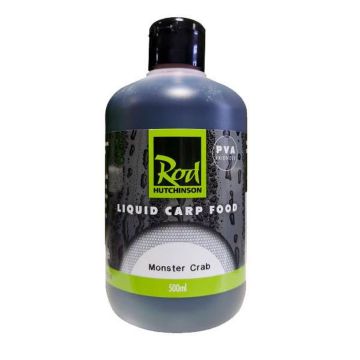 Rod Hutchinson Liquid Carp Food adalék, 500ml