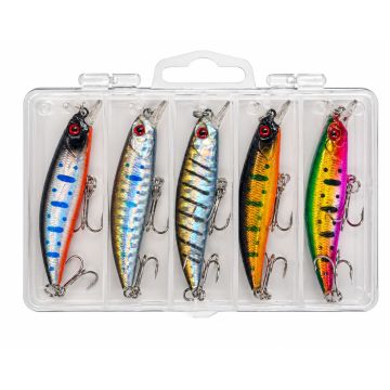 Formax Lure Kit 2 wobbler szett, 5buc/set