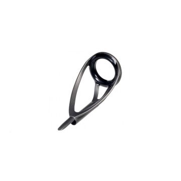 Inel de Varf Fuji Alconite BCMNAT, Dark Grey, 8mm