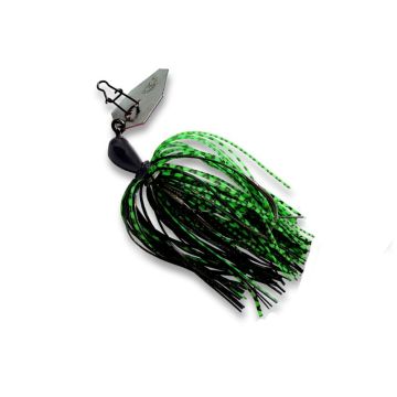 Dynamic Chatter-Jig Berti, Green Perch, 24x28mm, 7g
