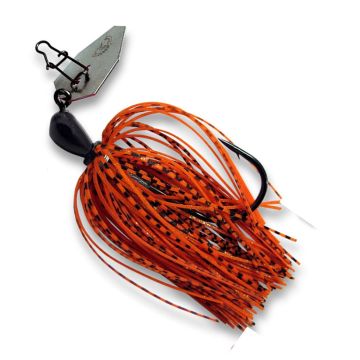 Berti Dynamic rázó jig, Orange Perch, 24x28mm, 7g