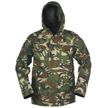 Jacheta de Vara Graff 607-C Ripstop Hoodie Camo