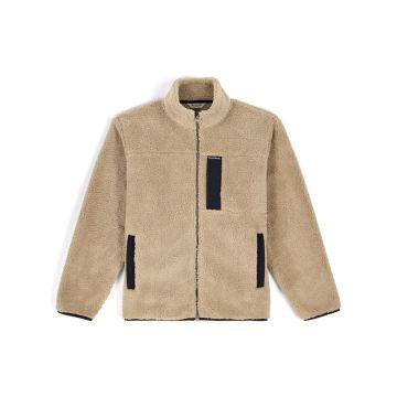 Simms Coldweather Fleece Dzseki, Stone