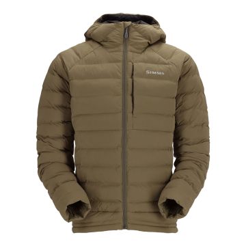 Jacheta Simms Exstream Hoody Dark Stone