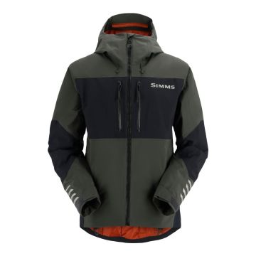 Jacheta Simms Guide Insulated Jacket, Carbon