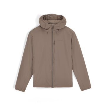 Jacheta Simms Midstream Hooded Jacket, Sturgeon