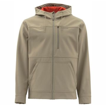 Jacheta Simms Rogue Hoody Tan