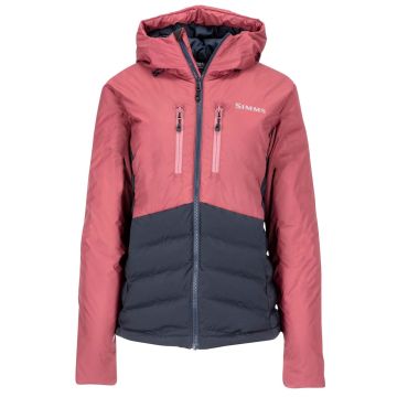 Jacheta Simms Women West Fork Jacket Garnet
