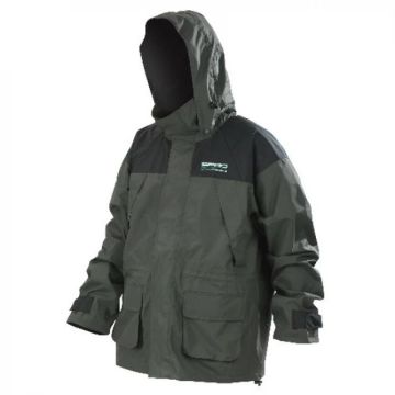 Spro RainMoss dzseki, zöld