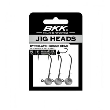 Jigfej BKK Round Hyperlach, 10g, 3 db/csomag
