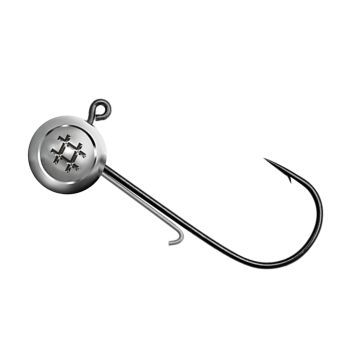 Jig Jaxon Owner Precision Slim, Black Nickel, Nr.1, 3buc/plic