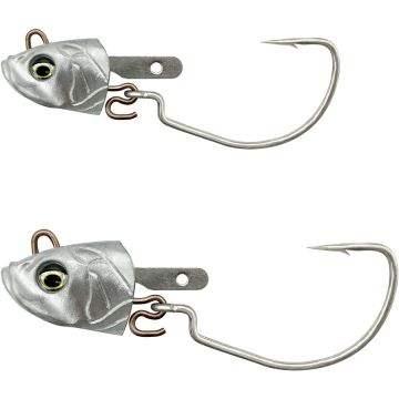 Carlige Offset Savage Gear Minnow WL Jighead Tail100
