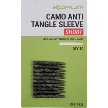 Kúpok Korum gubancgátló hüvely, Camo - Short