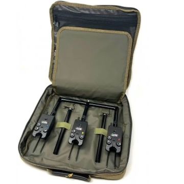 Geanta Korda Compac Singlez Bag, Olive, 34x34x8cm