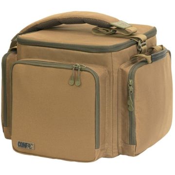 Korda Compac Cube Carryall táska, Olive, 40x40x30cm