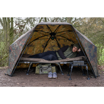 Sátor Korum Supa Lite Overnight Brolly Shelter