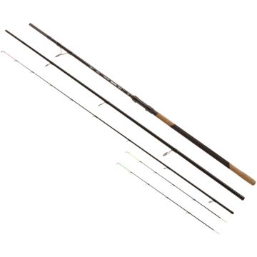 Lanseta Energo Team Max2 Feeder Rod, 4.20m, 100-150g, 3+3buc