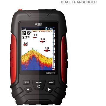 Sonar Lucky Manual Nova