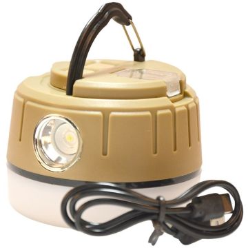 Lanterna Carp Expert de Camping Handy, 150 Lumeni