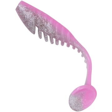 Shad EnergoTeam L&K Floating, Culoare PINK, 4.5cm, 5buc/plic