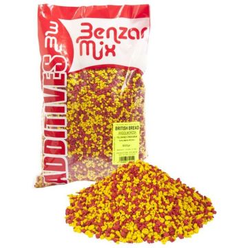 British Bread Benzar Mix, 800g