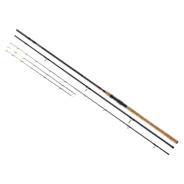 Daiwa Ninja X Feeder New bot, 3,60m, 120g, 3+3db