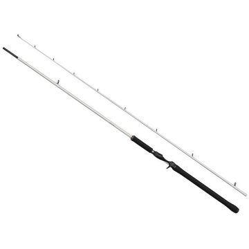 Lanseta Abu Garcia Beast X Trolling Casting Rod, 2.74m, 50-230g, 2buc