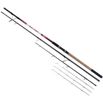 Carp Expert River Feeder horgászbot 3.90m, 120-250g, 3+3db