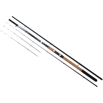Lanseta Carp Zoom Feeder Tempo TF, 3.9m, 150g, 3+3buc