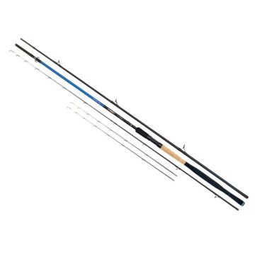 Lanseta Daiwa N'Zon 2.0 Power Feeder, 3.66m, 150g, 3+3buc