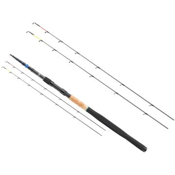 Lanseta Daiwa N'Zon Tele Feeder, 3.00m, 60g, 6+2buc
