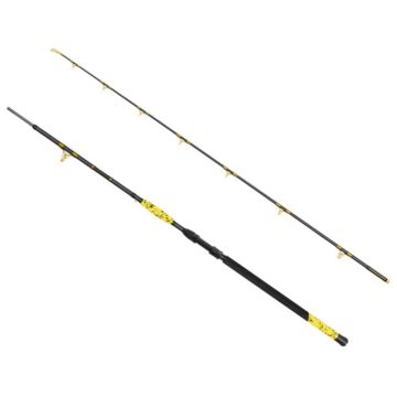 Horgászbot Delphin HAZARD BxG, 2.55m, 505g, 2db