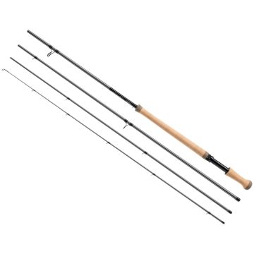 Lanseta Greys Kite Double Handed Fly Rod #GROKIT1389, 3.96m, 8/9 WT, 4buc