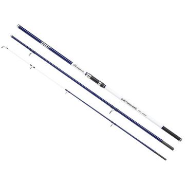 Lanseta Shakespeare Salt Surfcasting Rod, 3.90m, 112-170g, 3buc