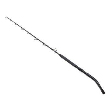 Shimano Tyrnos B álló horgászbot, spirálisan hajlított buttrész, 1.65m, 50lb, 1db