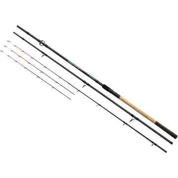 Lanseta Team Feeder By Dome Tornado Power Carp, 3+3buc