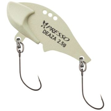 Cicada Daiwa DZA, Latte Green Glow, 3.1cm, 2.5g