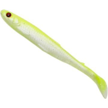 Shad Savage Gear Slender Scoop, Lemon Back, 9cm, 4g, 2buc/plic