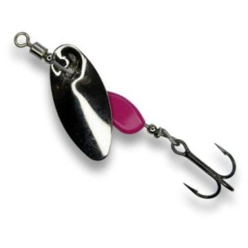 Lingurita Rotativa Berti Axat Pro, Micro 2, Nickel-Roz, 3.5g