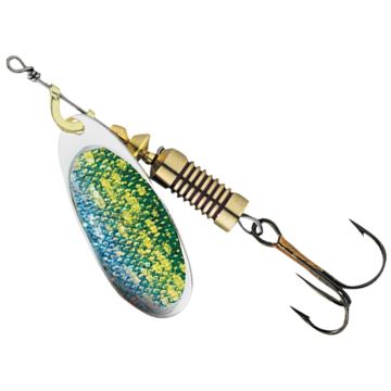 Lingurita Rotativa DAM Effzett Nature, 3D Pike, 3g