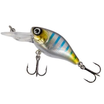Wobbler Lucky John Chubby, 002, 4cm, 4.8g